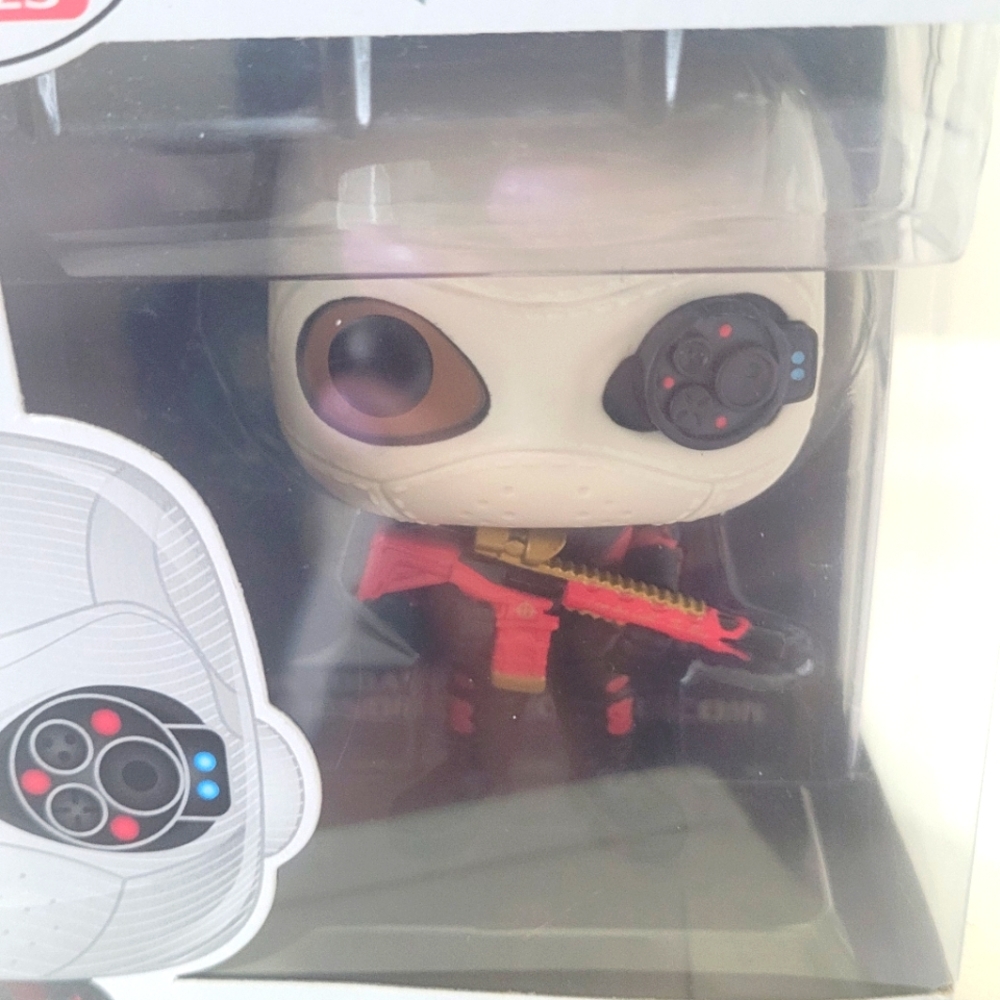 Deadshot funko pop
